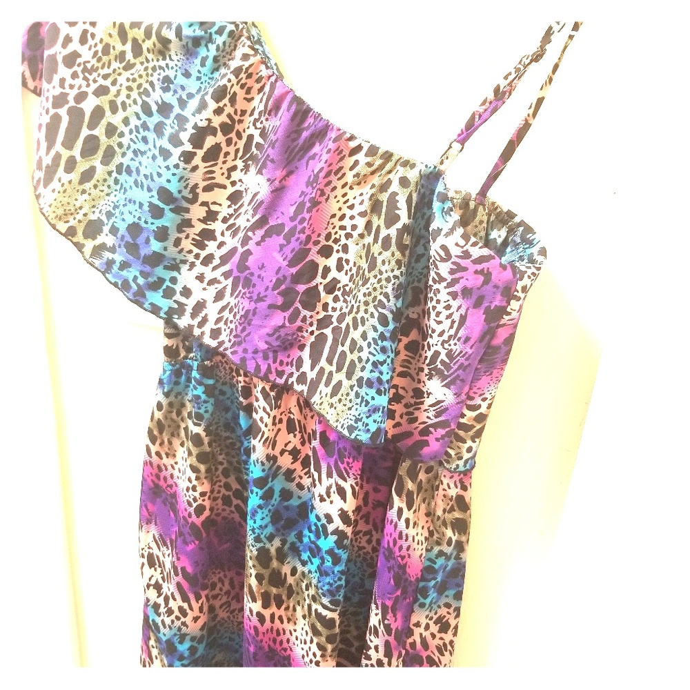 Like New ... One Shoulder Dress